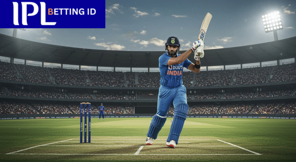 What is Online Cricket ID