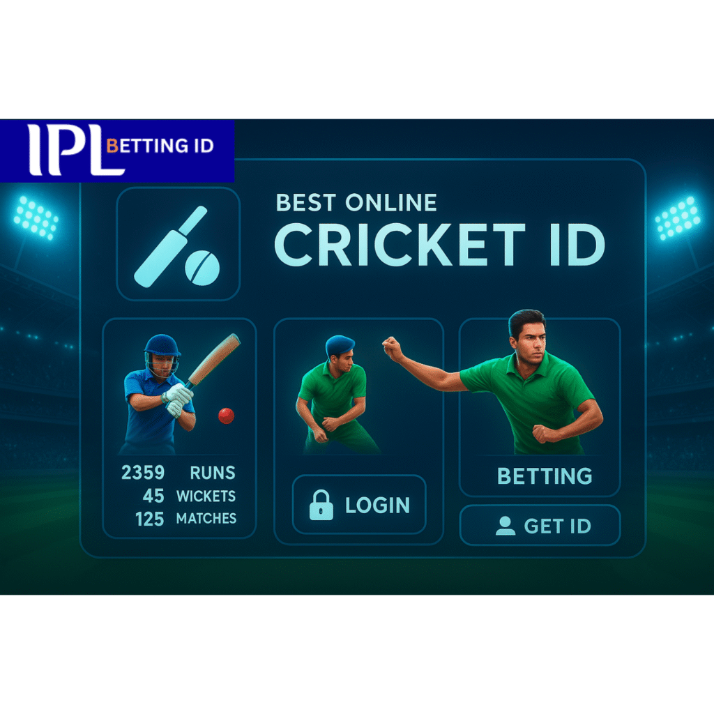 best online cricket id 